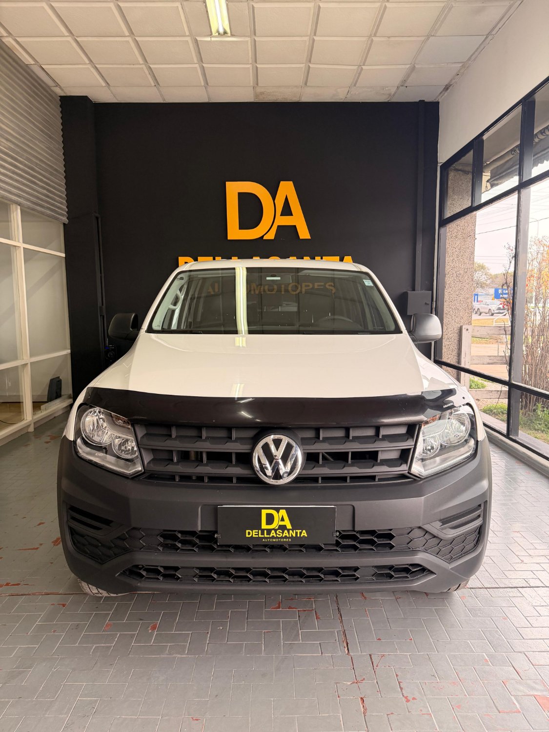 Volkswagen Amarok DC TDI 140 cv